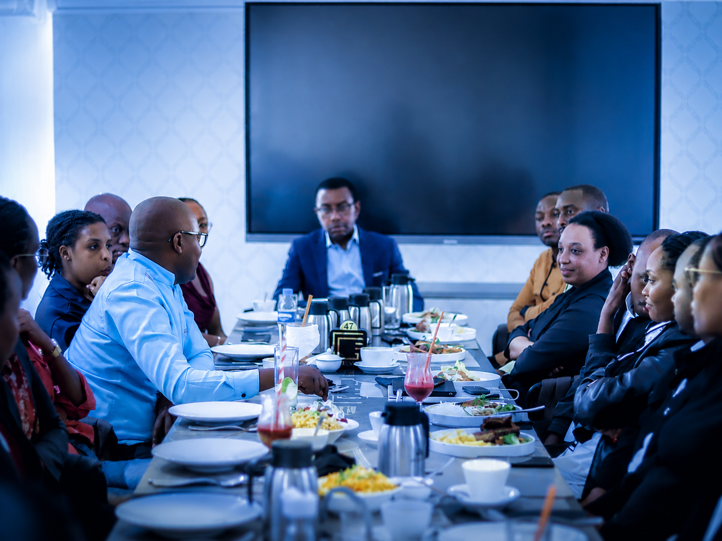 CHIC FINANCE PLC yizihije umunsi mpuzamahanga w’umurimo ishimira Abakozi bayo.